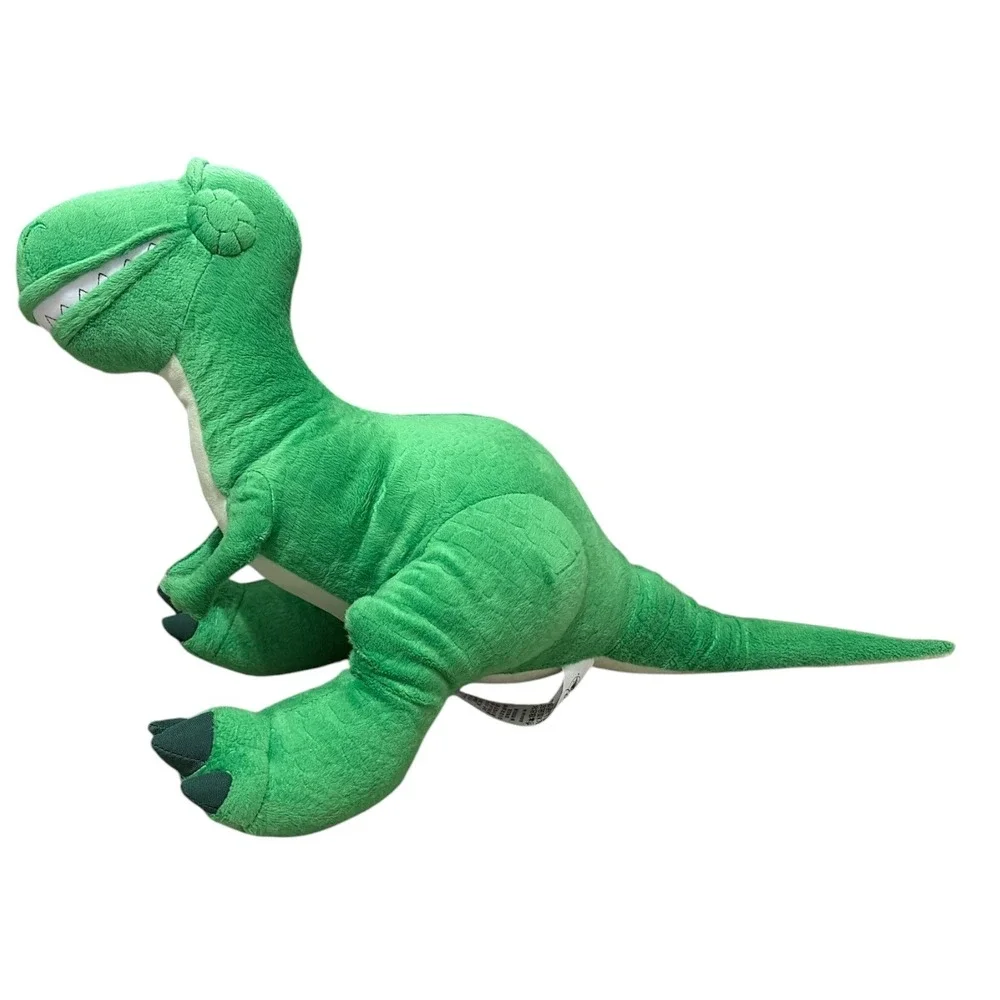 Disney rex plush